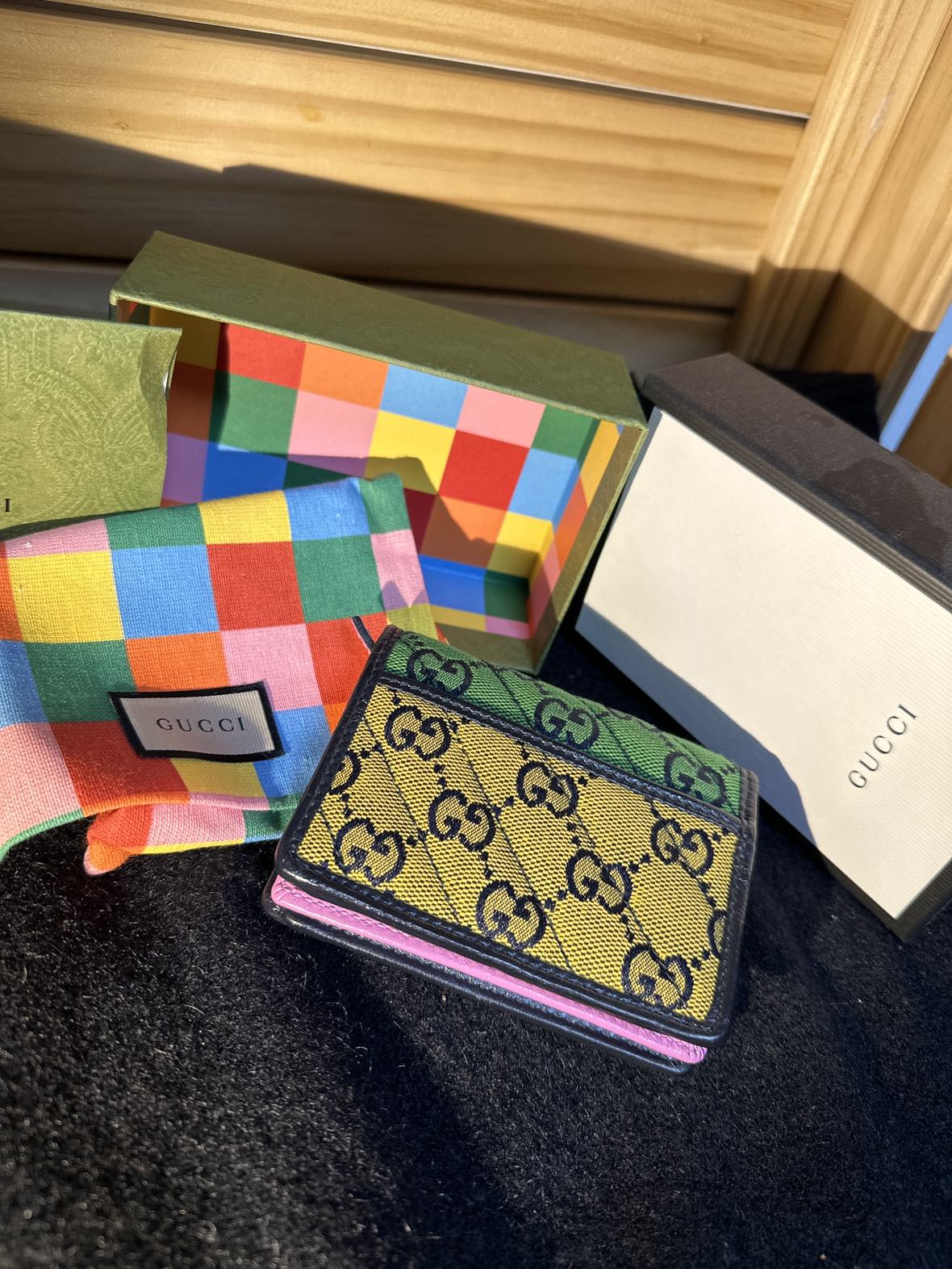 Original Gucci Wallet - photo 2