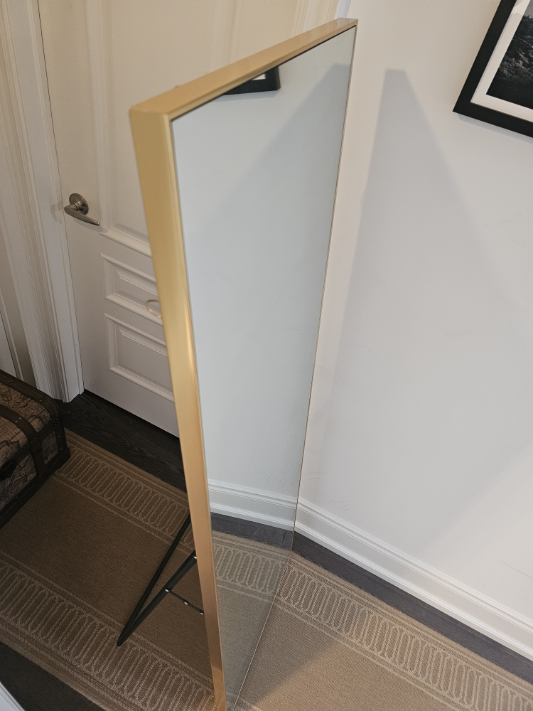 Large Modern Mirror - photo 4
