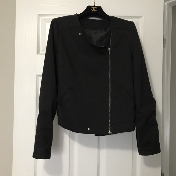 Biker's Jacket for Women image indicator(2)