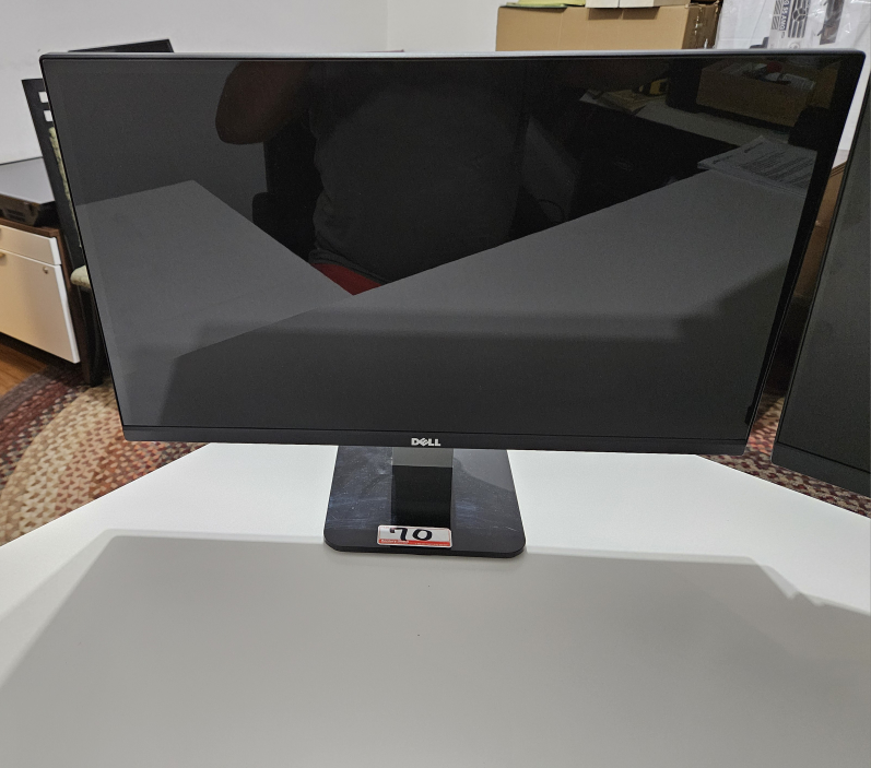 Dell monitor 21"