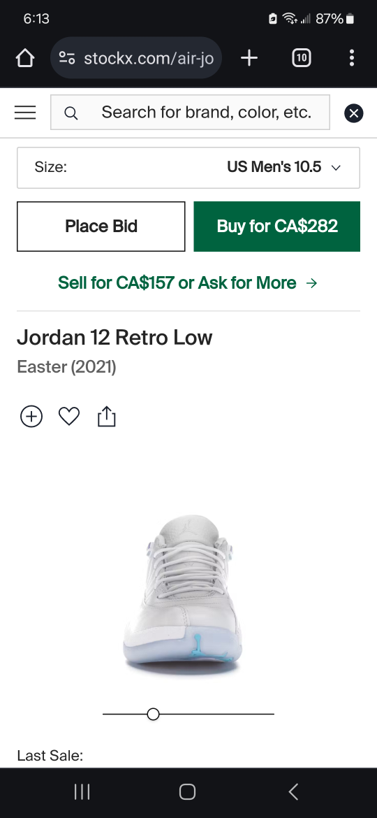 JORDAN 12
