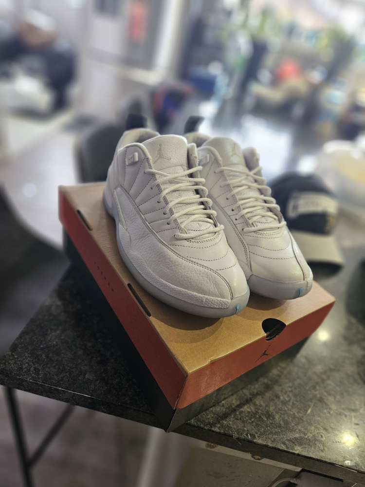 JORDAN 12 - photo 5