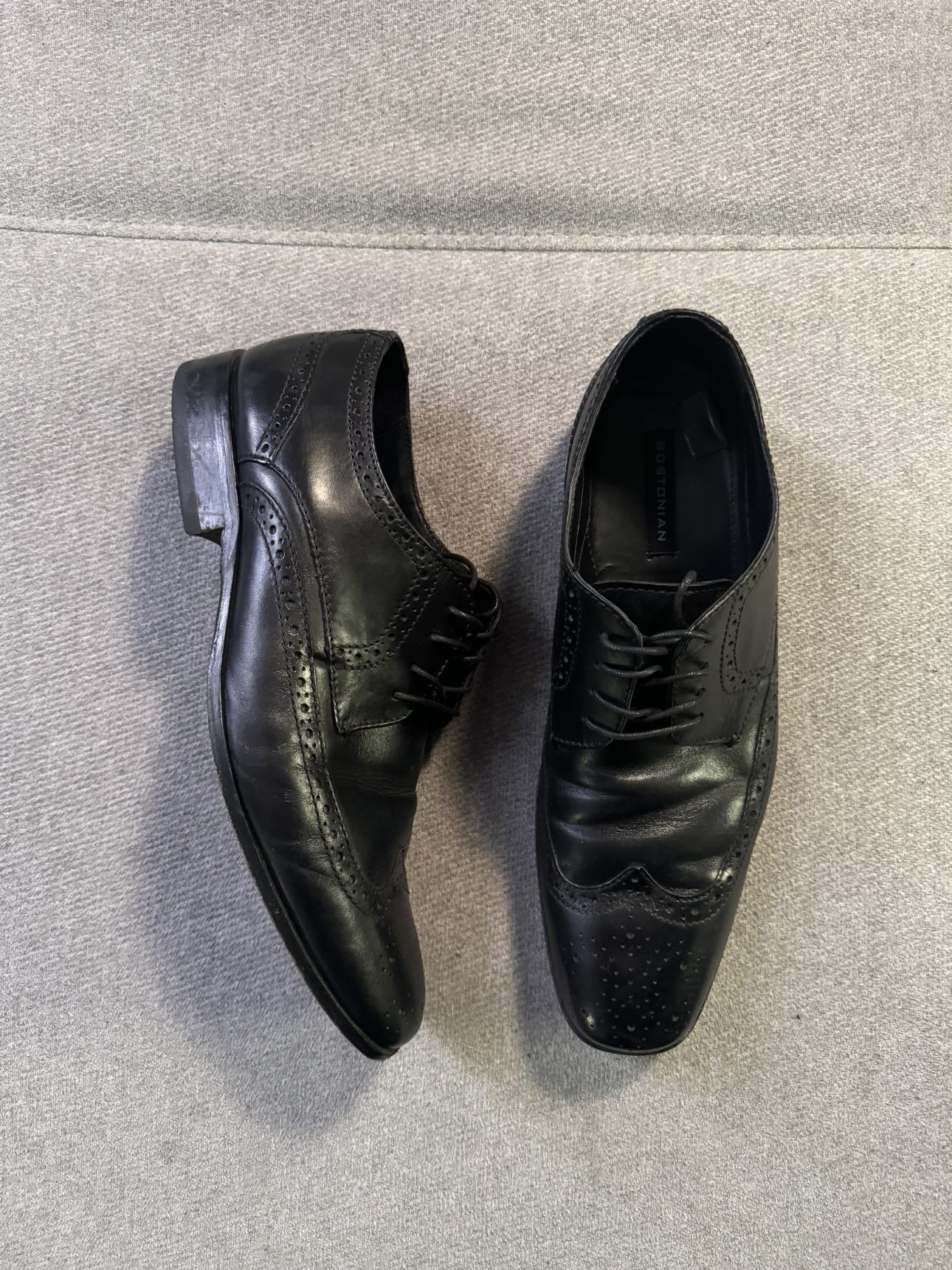 Men’s Bostonian Dress Shoes - Size 11