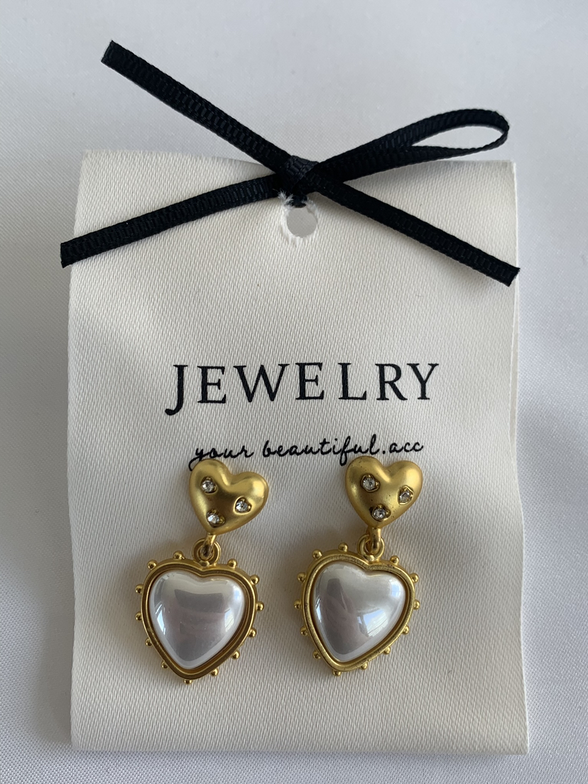 💛Earrings🤍 image indicator(2)