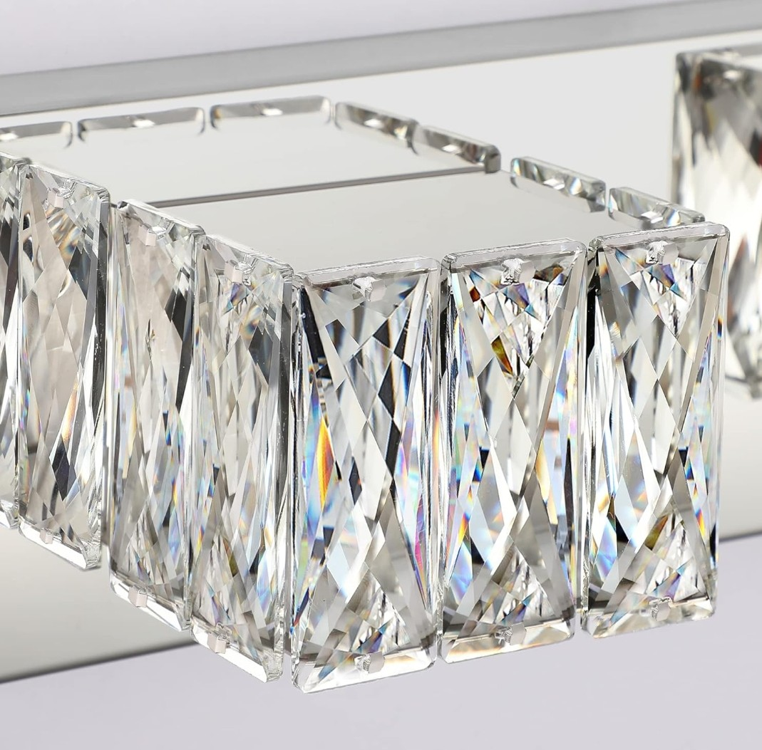 New Bathroom Light fixture - photo 2