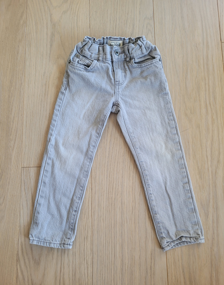 Children's Place skinny jeans (kids size 4) thumbnail