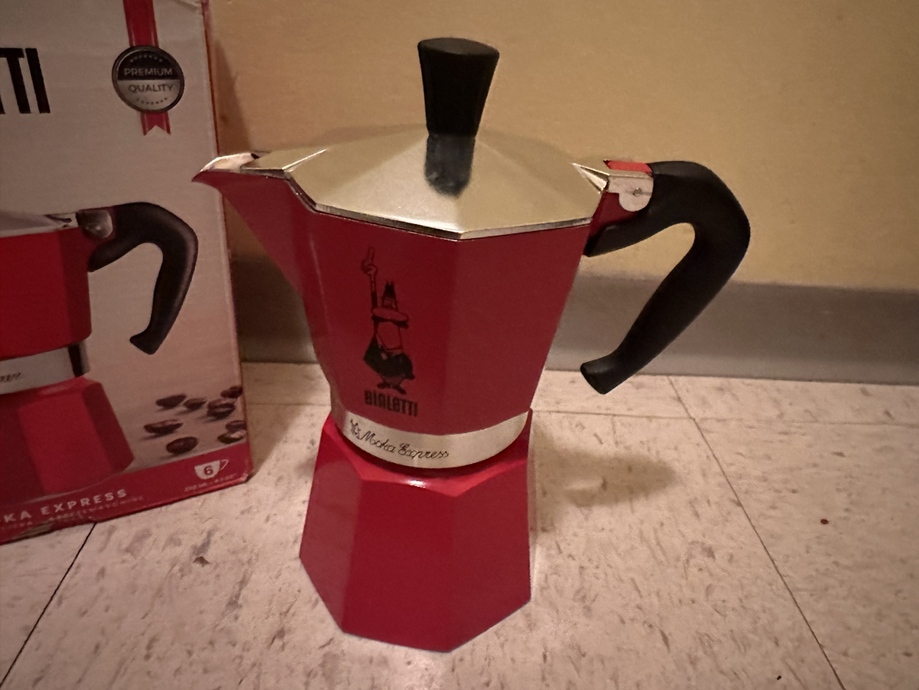 Bialetti moka express