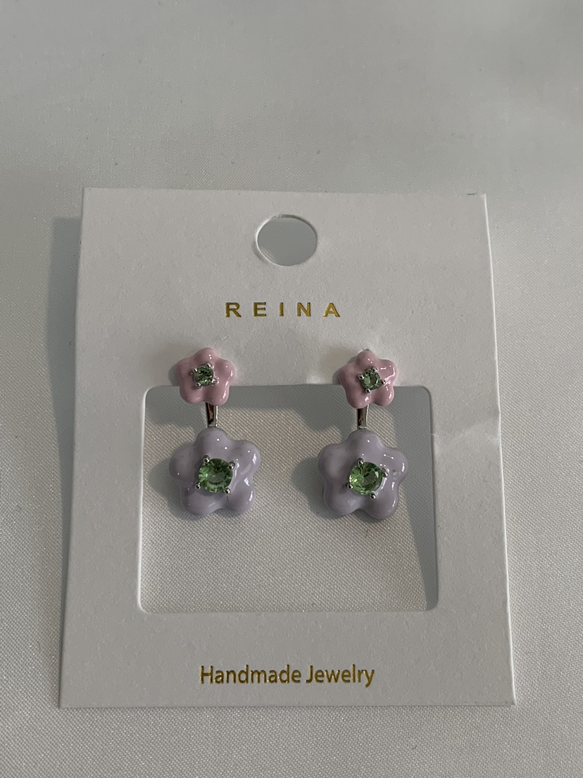 🌸Earrings🪻 image indicator(2)