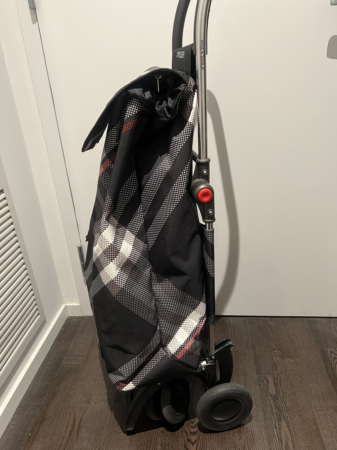 Rolser 4 Wheel Shopping Trolley image indicator(2)