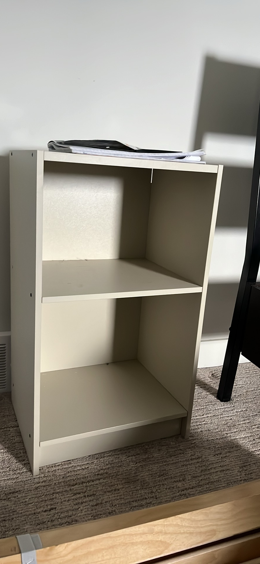 Bed-frame, Memory foam Mattress & night stand - photo 3