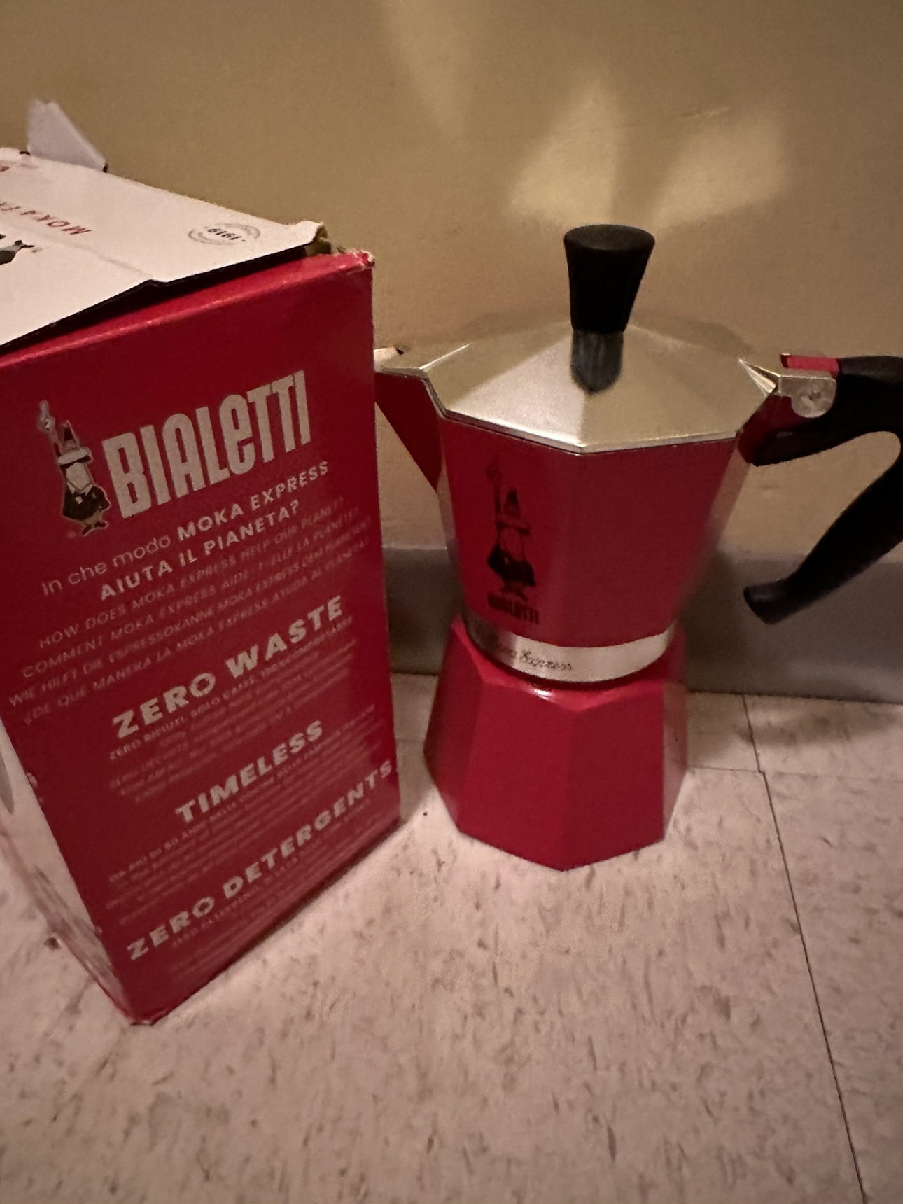 Bialetti moka express - photo 3