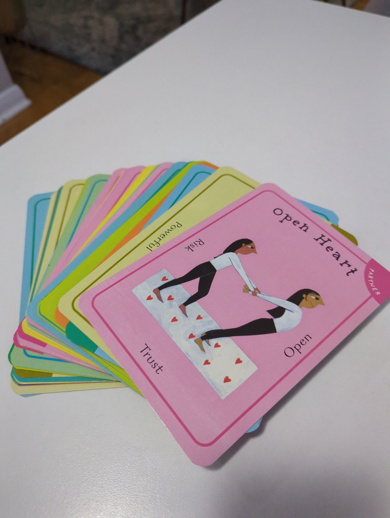 Yoga - 50 Fun Activities for Kids & Grownups image indicator(3)