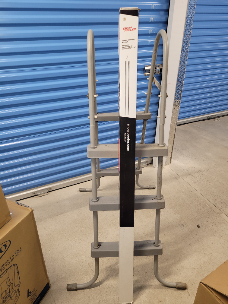 Snow peeler 10ft extention bars image indicator(4)