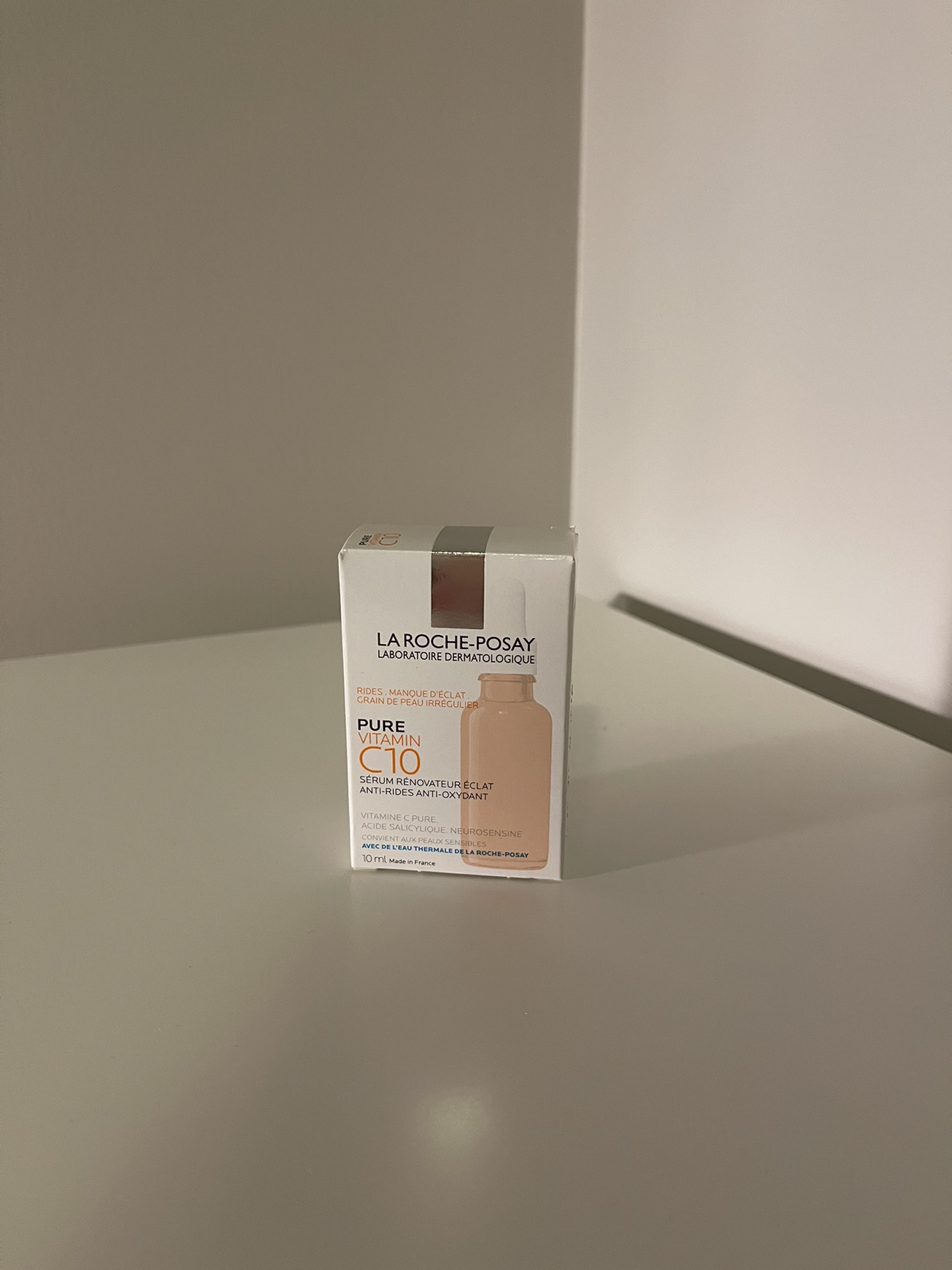 Mini La Roche Posay Pure Vitamin C10 Serum thumbnail