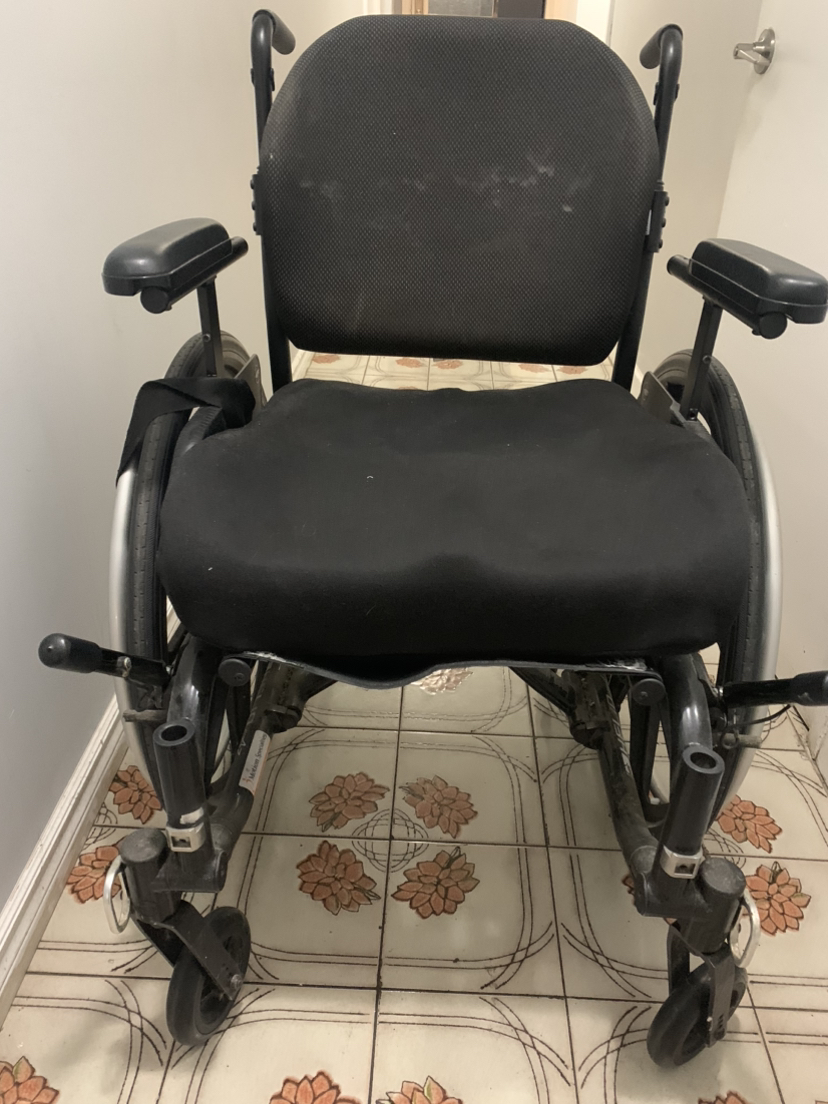 Wheelchair - photo 3