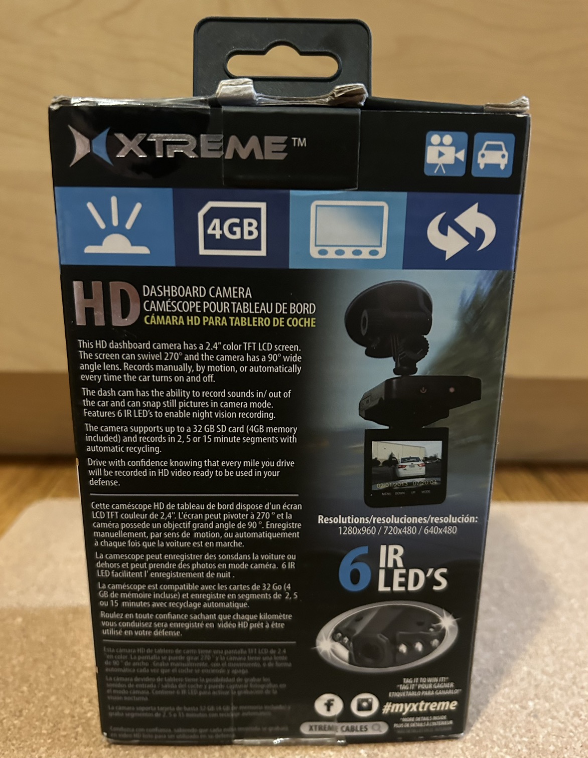 Dashboard xtreamdetaiks by the pictures image indicator(3)