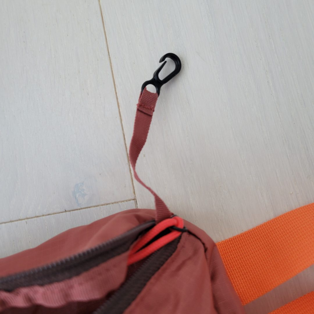 Eddie Bauer Stowaway Packable Waist Pack image indicator(2)