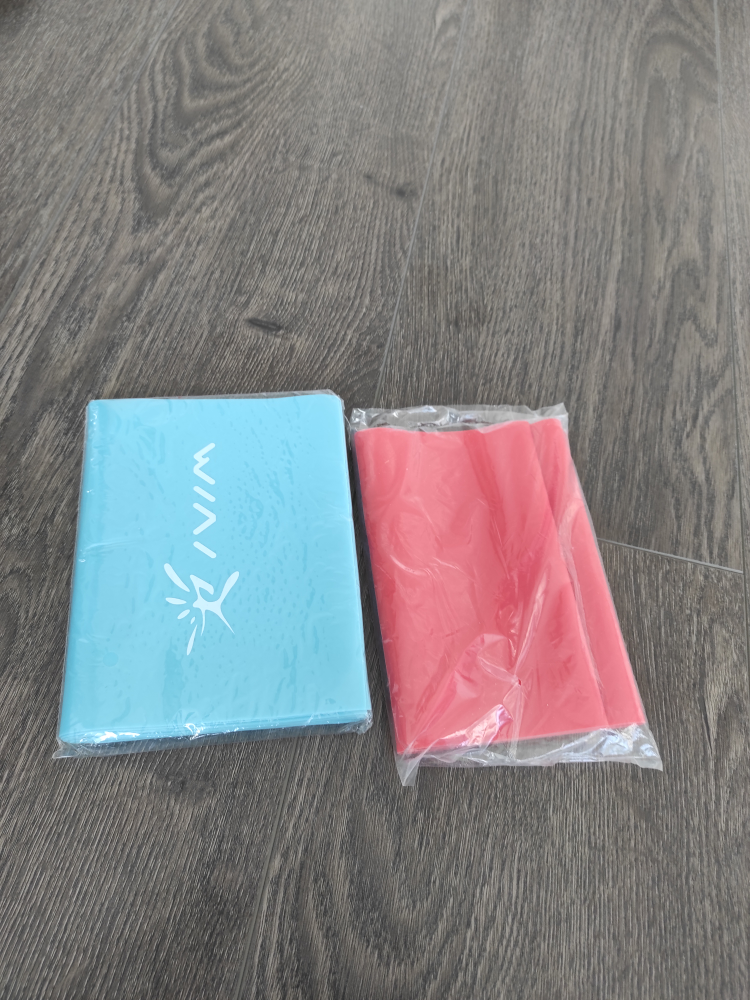 Elastic Exercise Bands thumbnail