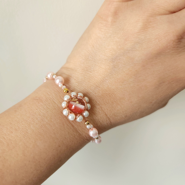 Handmade bracelet - photo 2