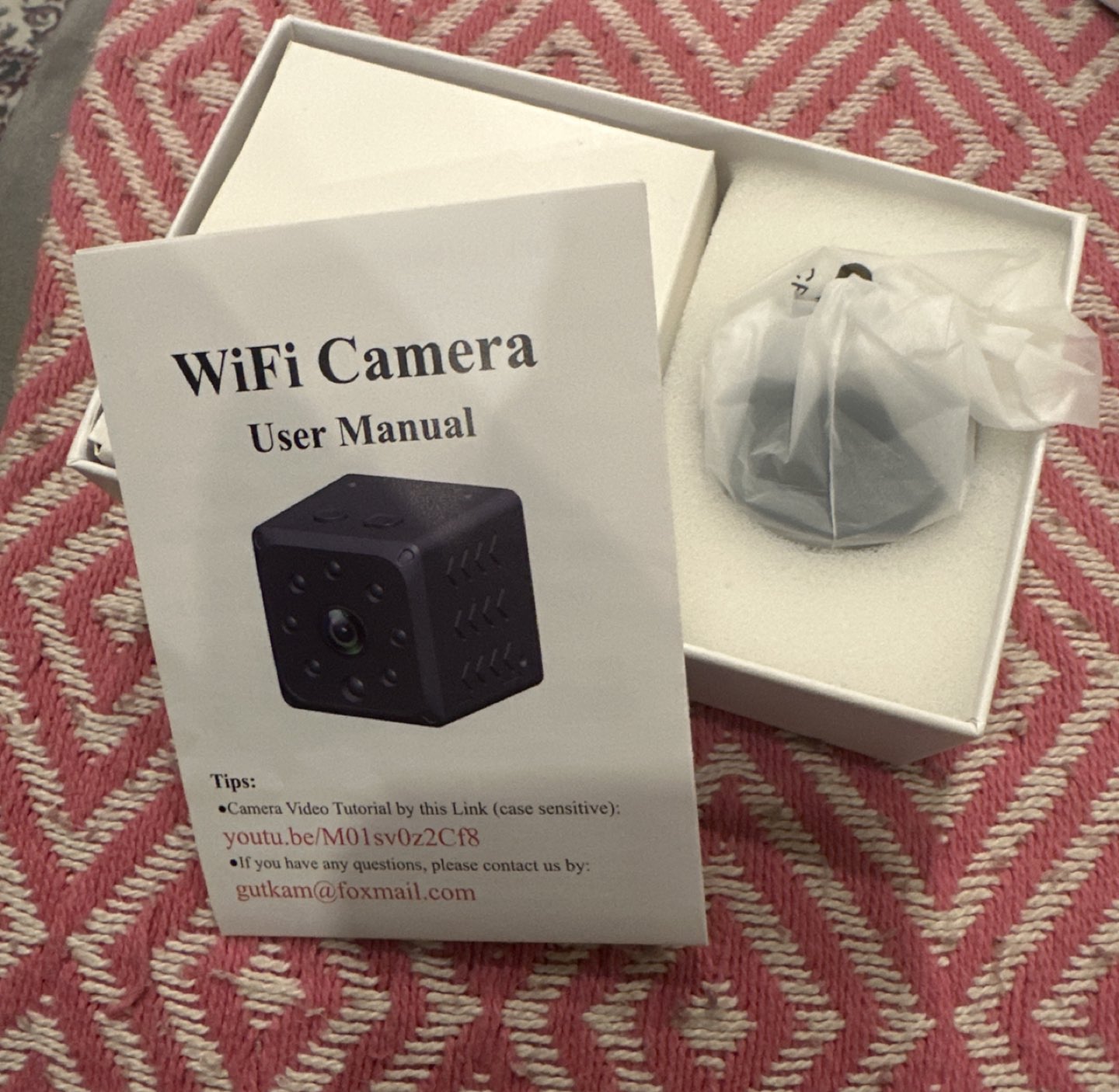 WiFi Camera