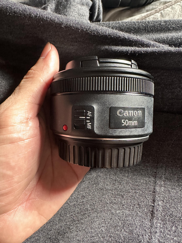 ef 50mm 1.8 stm - photo 2