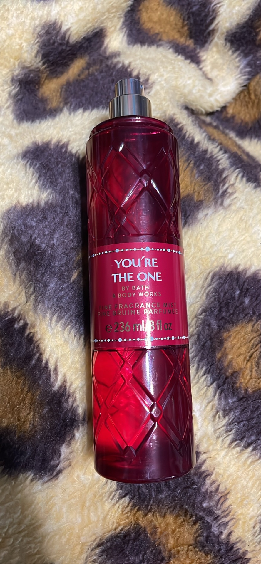 You’re the one perfume