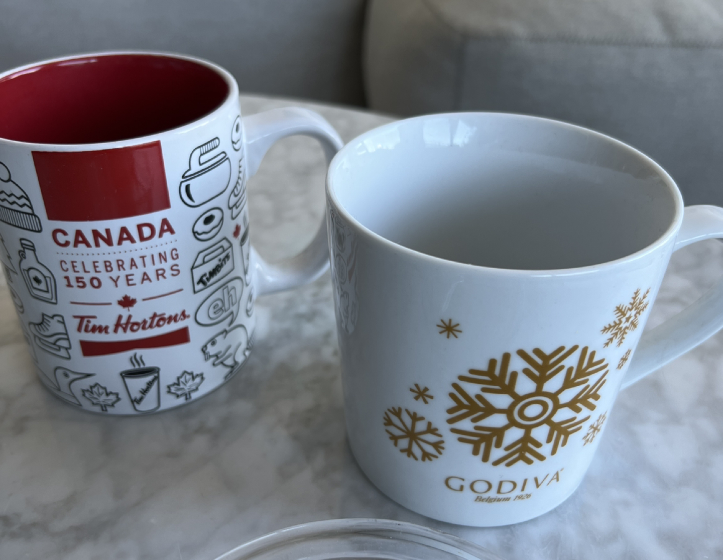 Assorted glassware & mugs #freecycle image indicator(2)