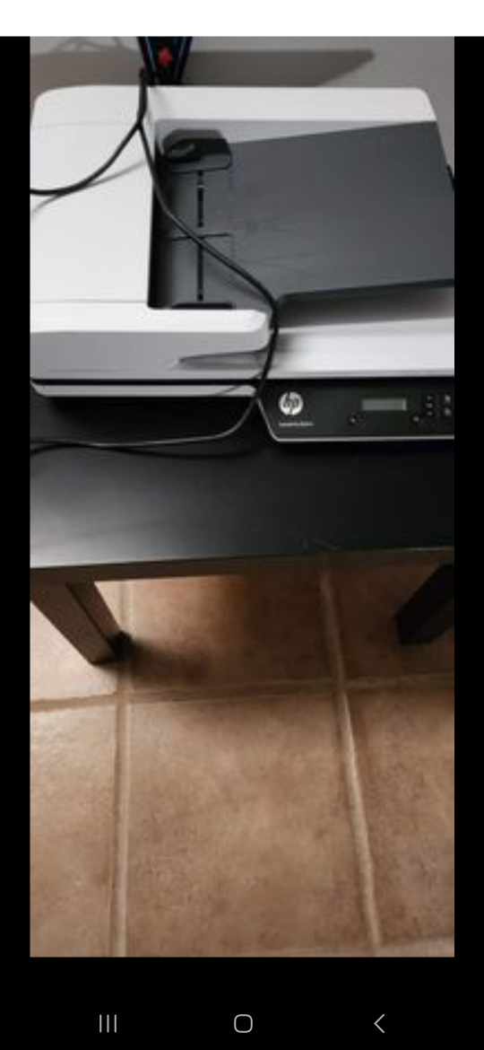 HP Scanjet 3500 F1 - photo 2