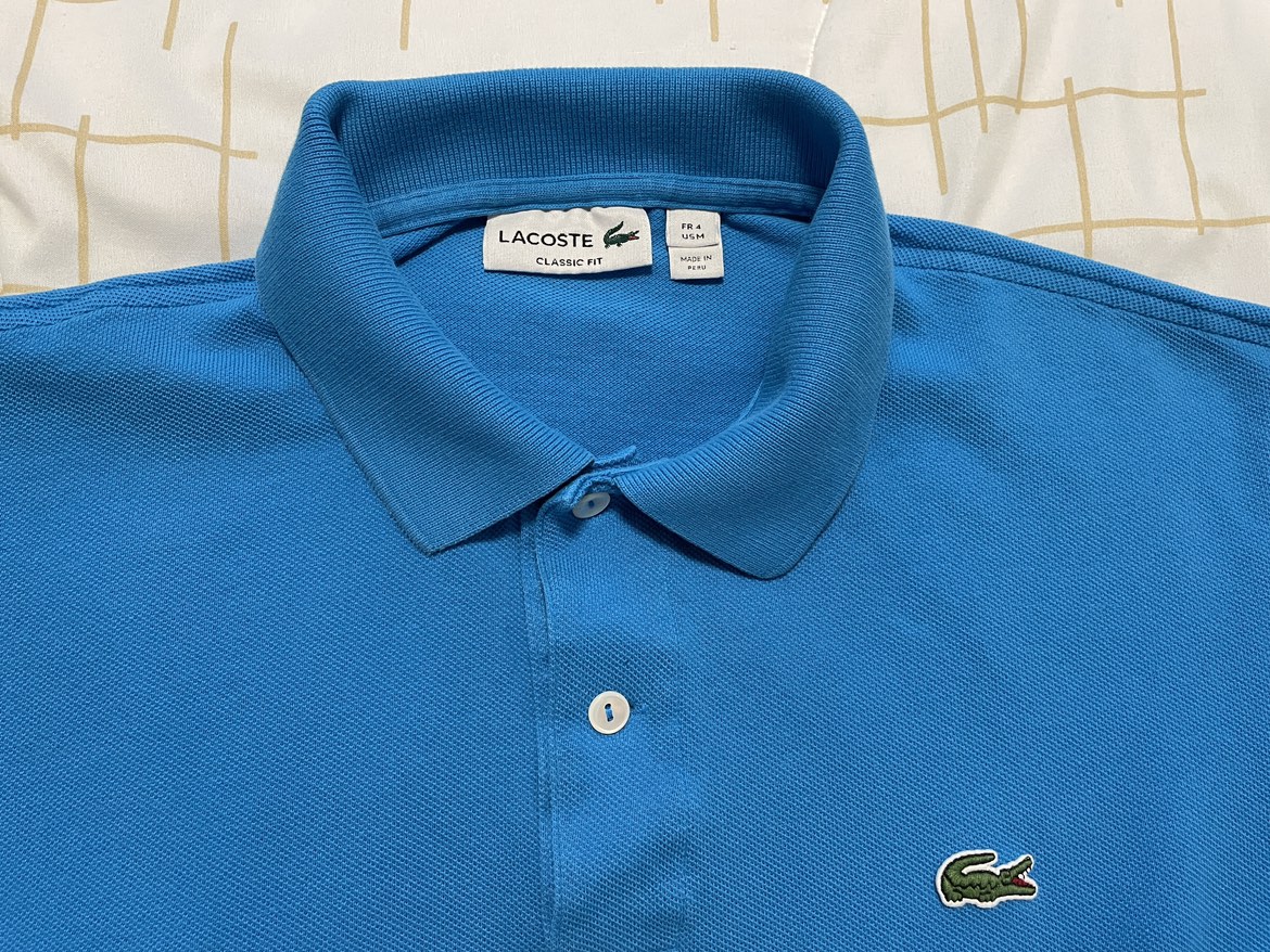 Lacoste Polo Shirt