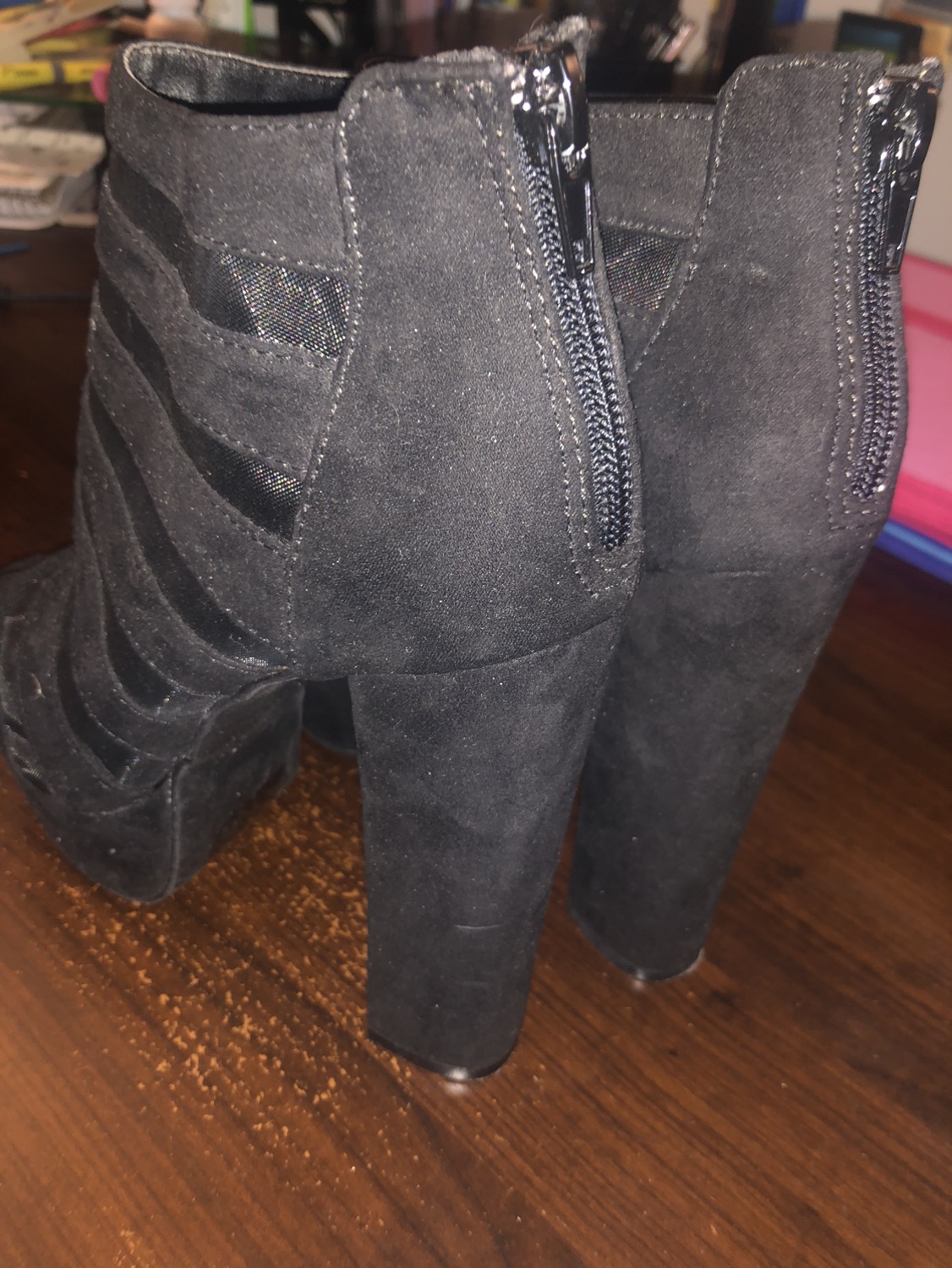 High heel boots - photo 5