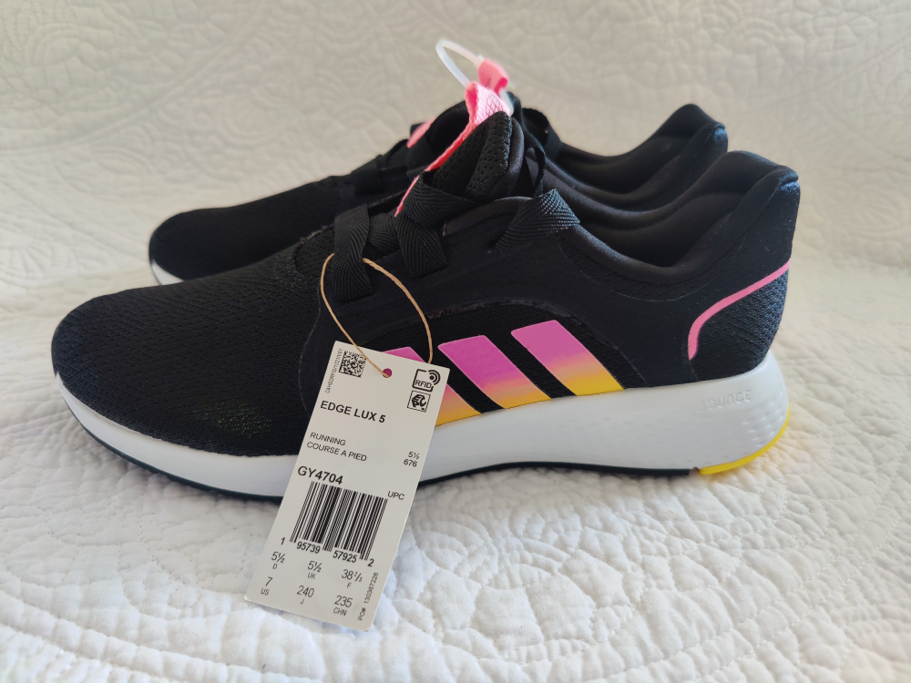 Edge Lux 5 women shoes size 7