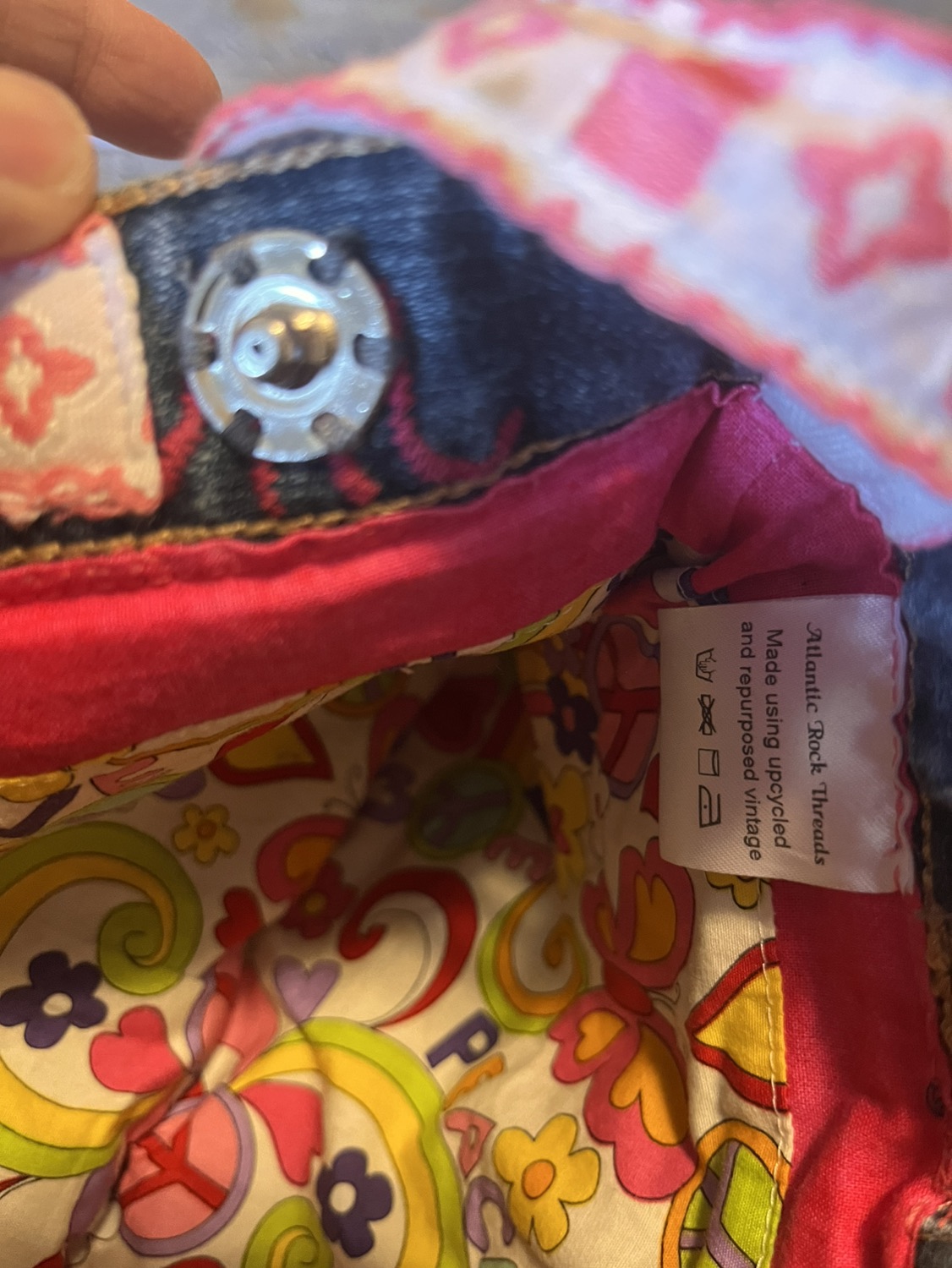 Jeans crossbody bag image indicator(8)