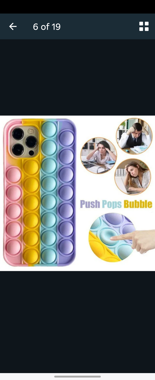 Phone case for iPhone 12 Pro Max $9/each