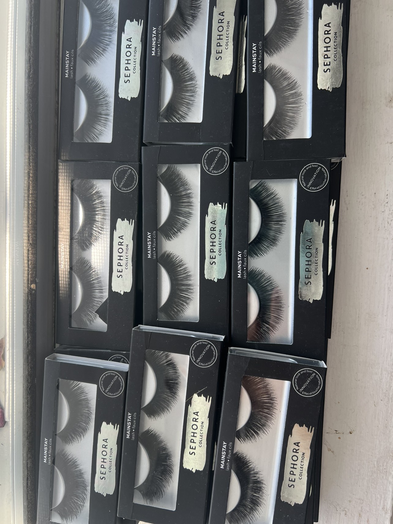 False sephora lashes
