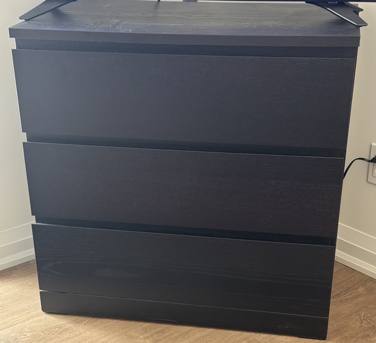 IKEA - MALM 3-drawer dresser - photo 2