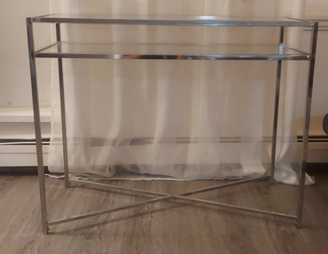 console table