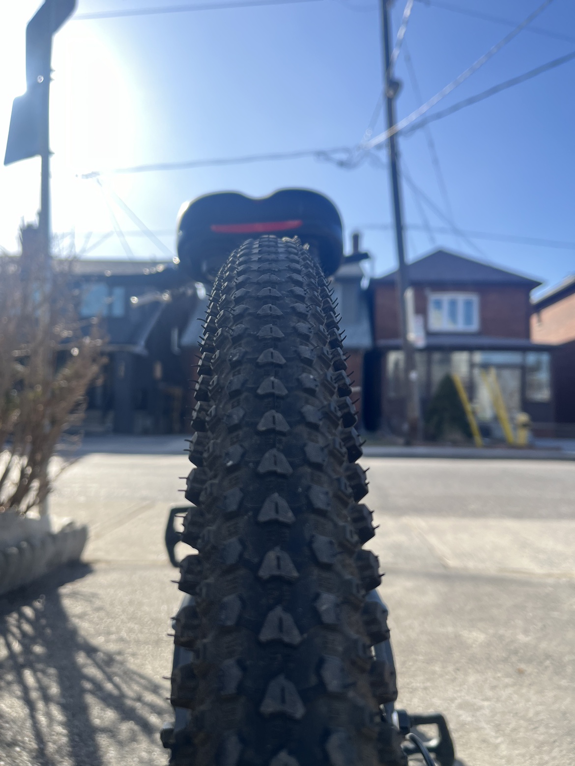 Unisex Diamondback commuter bike Medium frame Mint condition image indicator(4)