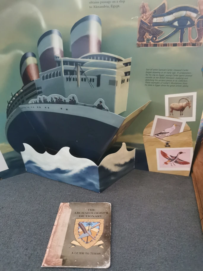 Two Interactive EGYPT Books image indicator(4)