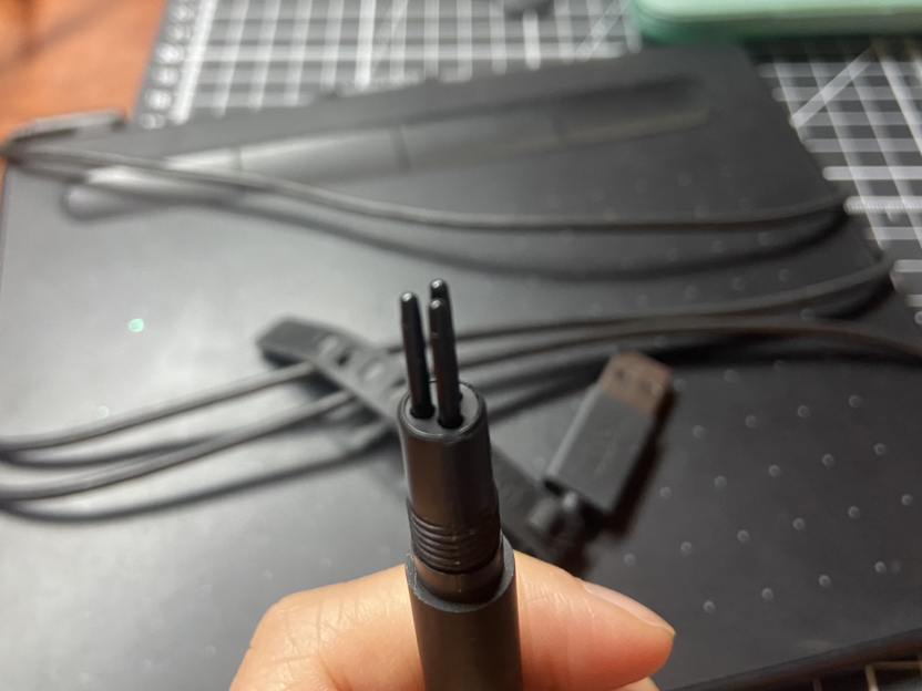 Wacom Drawing Tablet (CTL-4100) - photo 2