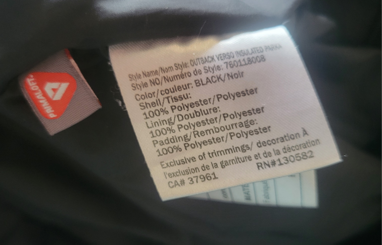Ripzone winter jacket - photo 4