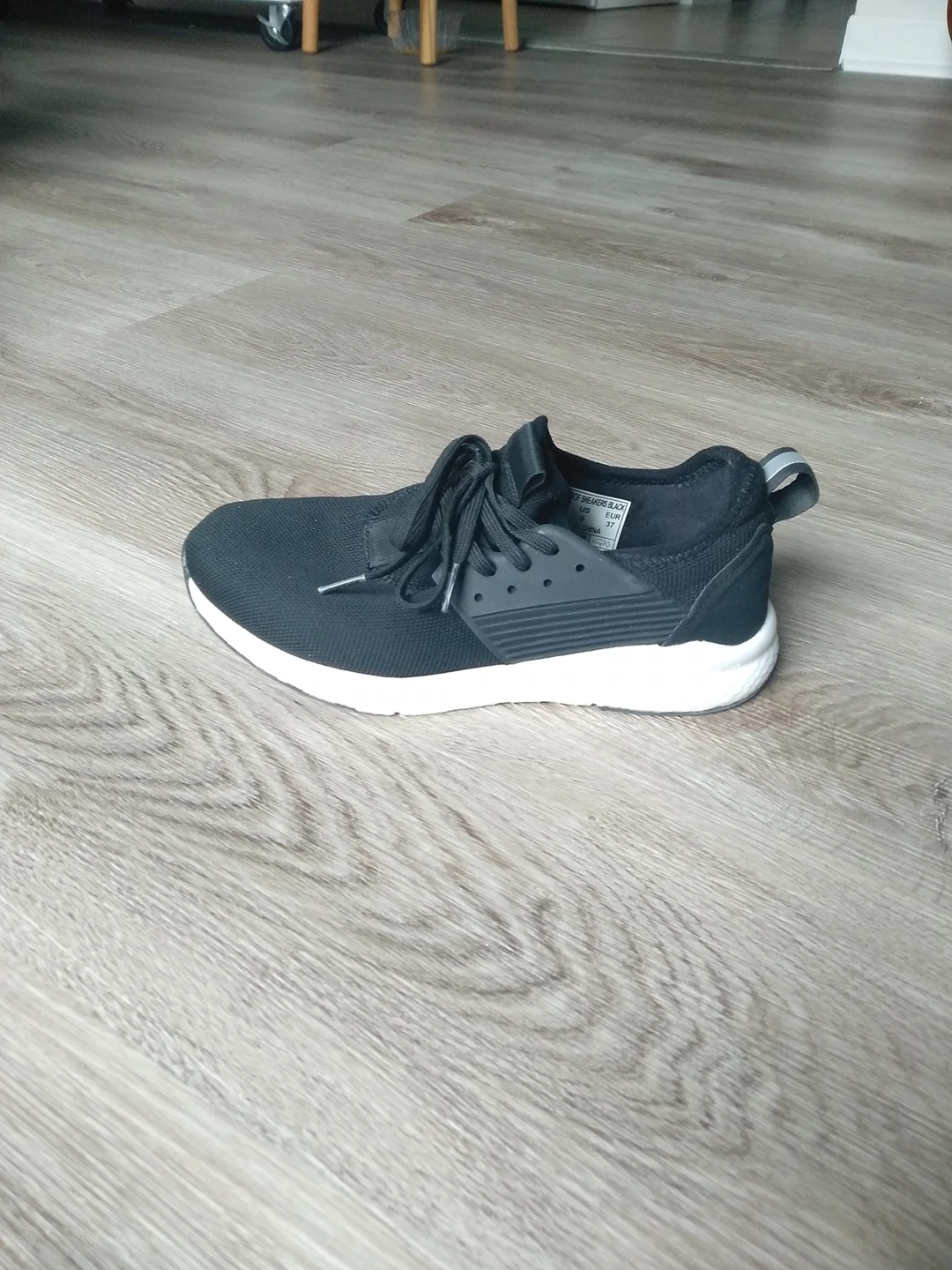 Loom waterproof size 6 women Try them on 😀🥕 image indicator(2)