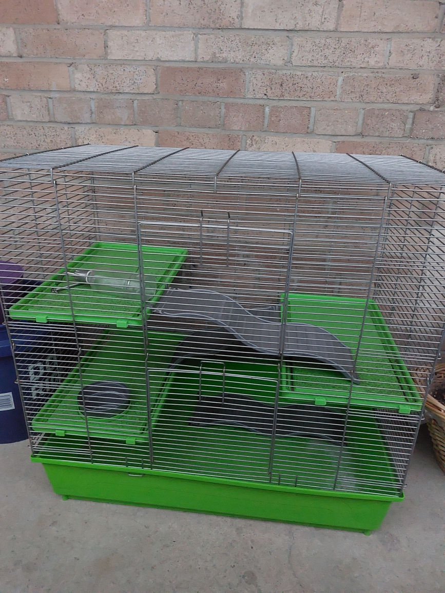 Extra Large Guinea pig cage - photo 2