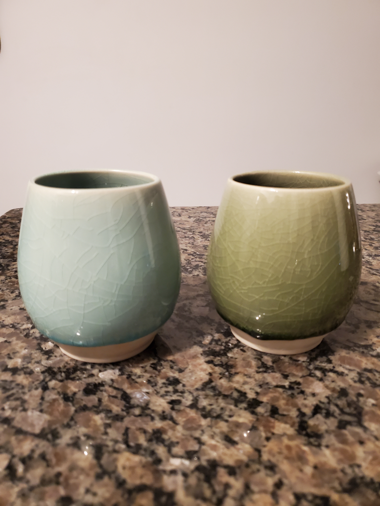 Starbucks Ceramic Mugs ($5 each)