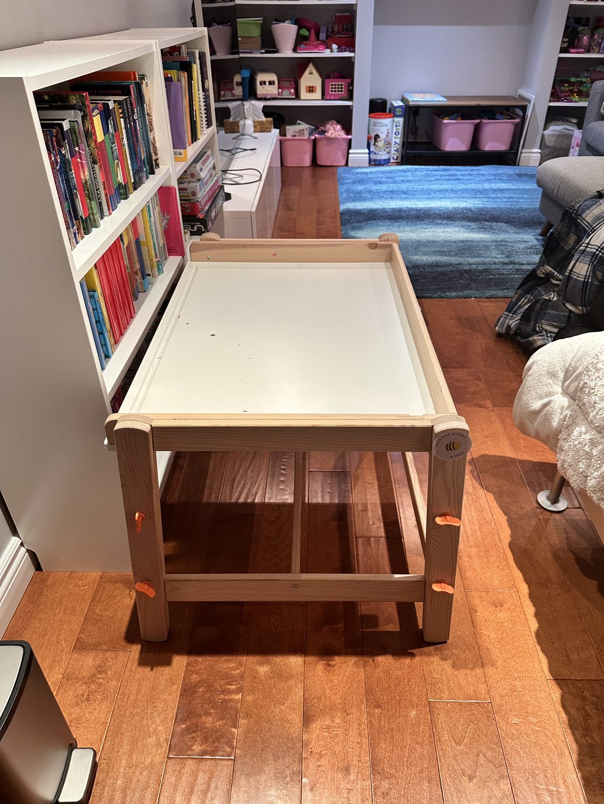 IKEA flisat children’s desk