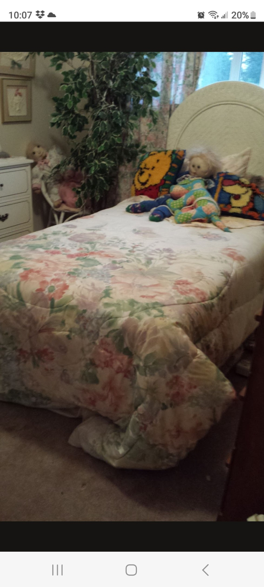twin bedding set - photo 4