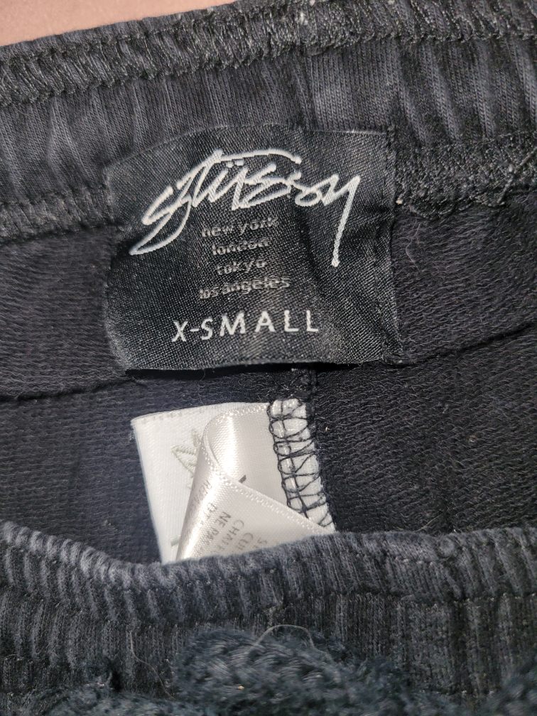 Stussy World Tour Jogger Pants image indicator(4)