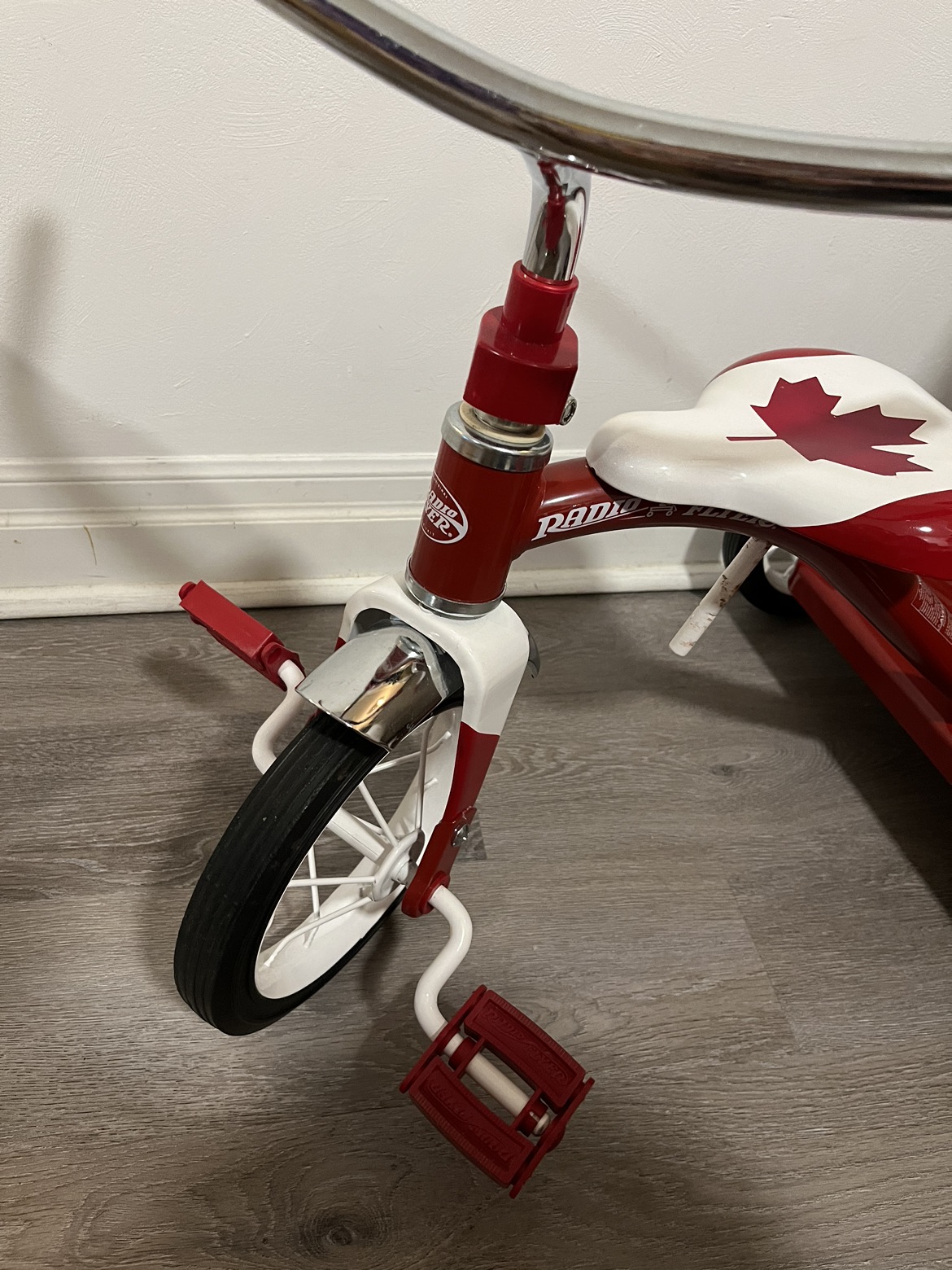 Radio Flyer Tricycle for Toddlers, Toddler Bike - photo 2