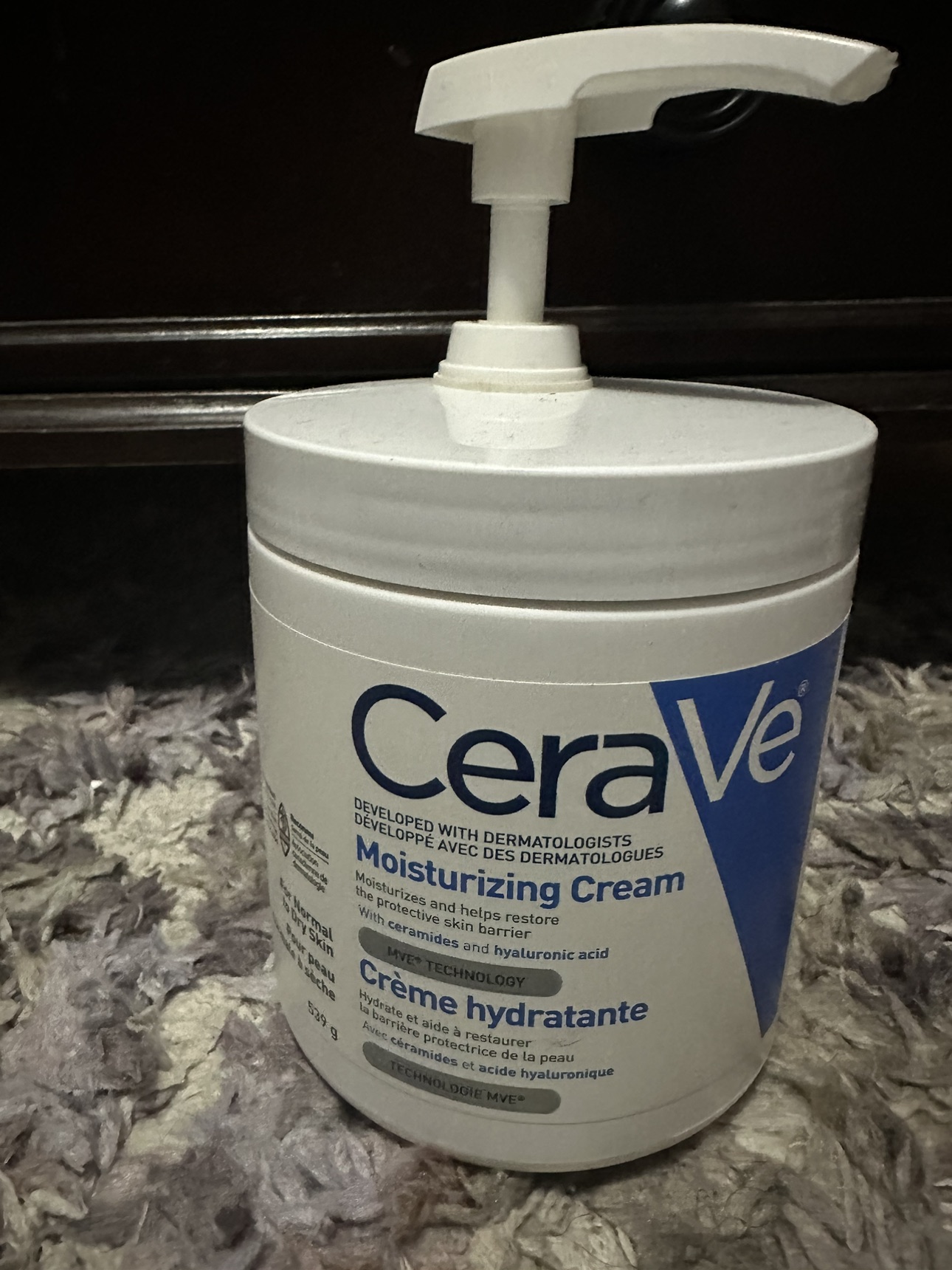 CeraVe Moisturizing Cream thumbnail
