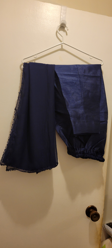 Pakistani Rawsilk suit image indicator(3)