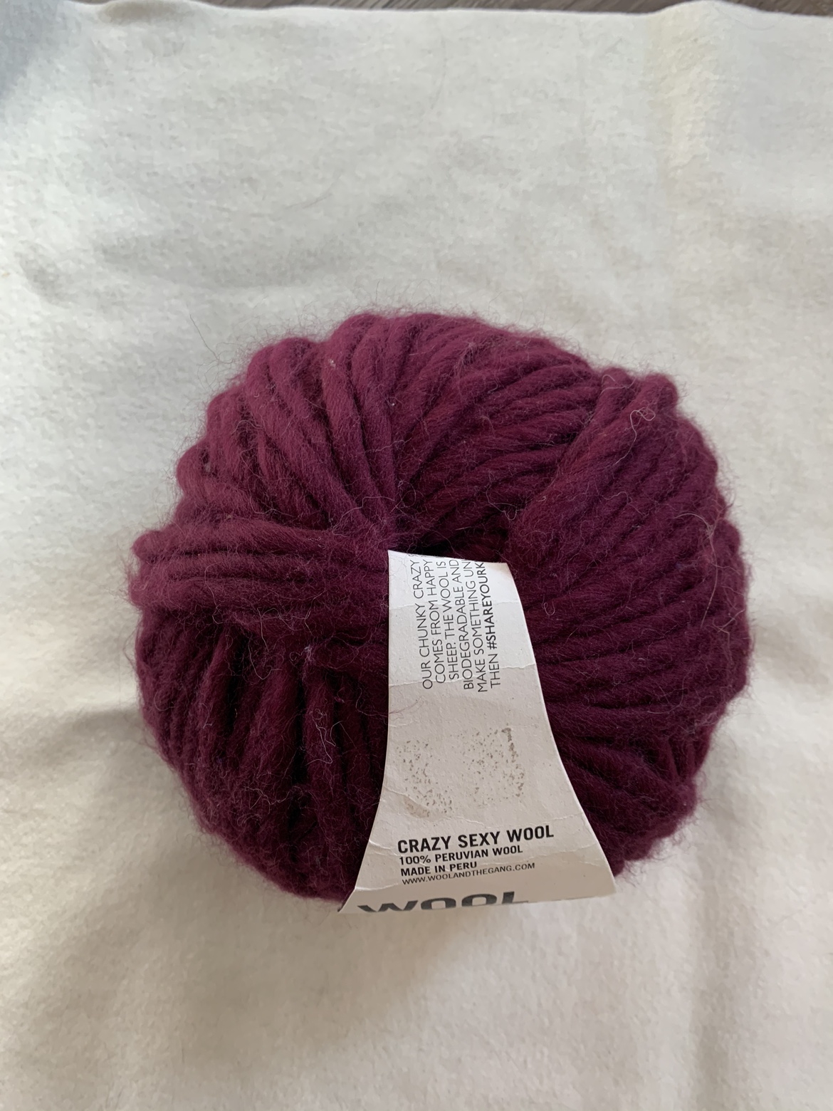Bulky Yarn thumbnail